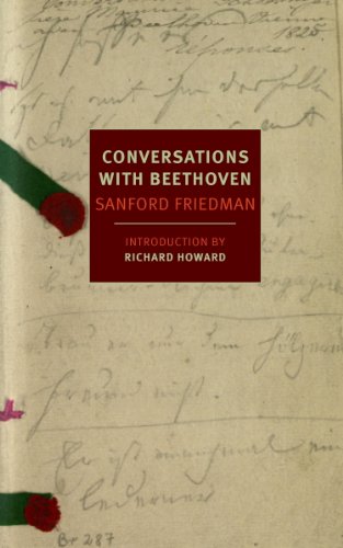 Book's Cover of Conversations with Beethoven (NYRB Classics) (English Edition) Versión Kindle