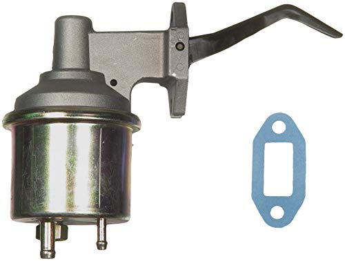 Carter Mechanical Fuel Pump System Automotive Replacement Compatible with Cadillac Calais 1969-1976, DeVille 1969-1976, Eldorado 1969-1976, Fleetwood 1969-1976, Commercial Chassis 1969-1976 (M6622)