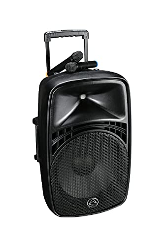 Wharfedale Pro Ez 15 A Diffusore Portatile Amplificato