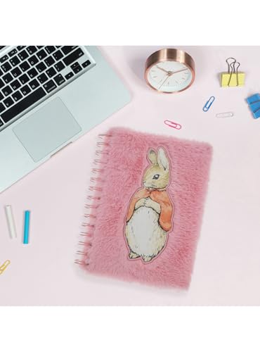 Beatrix Potter Flopsy Plush Notebook - Image 2