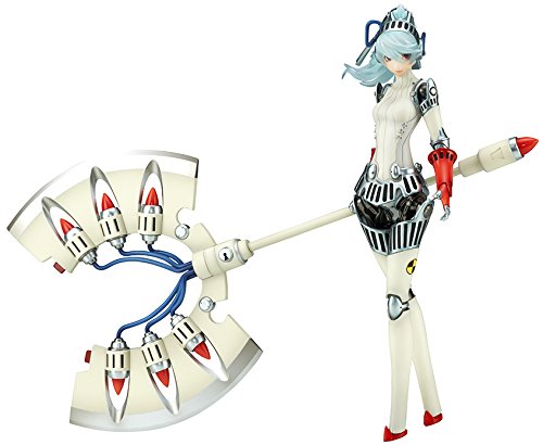 Quesq Persona 4: The Ultimate In Mayonaka Arena: Labrys Naked Version Pvc Figure #TOP7
