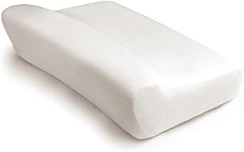 فيرف وسادة السرير فوم ذو ذاكرة مقاس قياسي