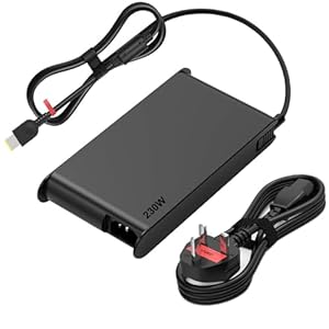 230W Legion 5 Charger Compatible with Lenovo Legion 7 C7 S7 5 5P Y540 Y545 Y740 Y730 Y900 Y7000 Y9000K/Legion Slim 5 7 Gen 9 8 7,ThinkPad P16 P51 P52s P70 ThinkBook 16p LOQ 15IRH8 16APH8 Power Adapter