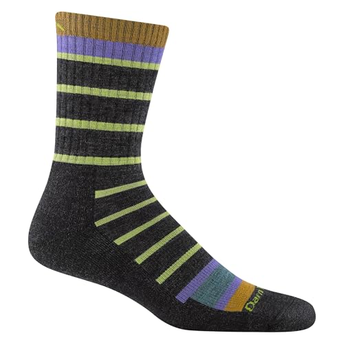 Darn-Tough-Vermont-Mens-Via-Ferrata-Micro-Crew-Midweight-with-Cushion Darn Tough Vermont Men's Via Ferrata Micro Crew Midweight with Cushion - Image 1