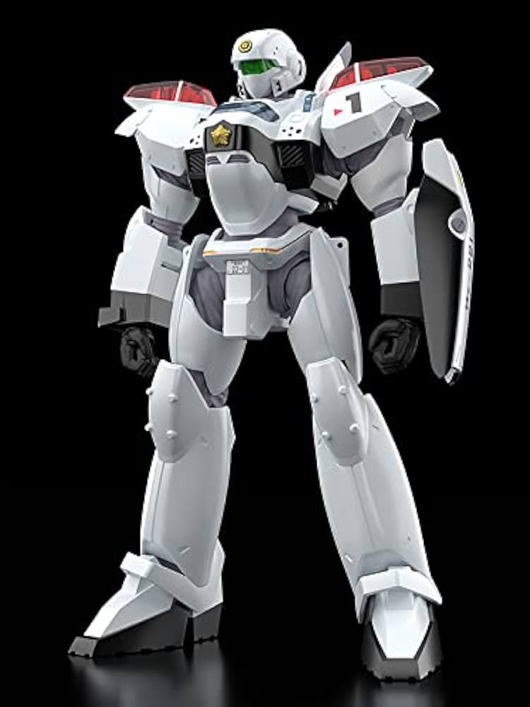 モデロイド　パトレイバー2体セット MODEROID ブルドッグセット