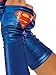 DC Comics Superheroes: Supergirl Gauntlets for Adults by Rubies, Women's No Size
