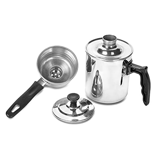 Cuscuzeiro Mini Individual Tetinha Aluminio Polido