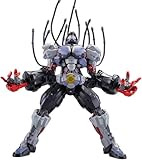 LEBOO 和模線 1/10 スケールボクサー BAKI バキ 組み立て 可動 プラモデル