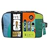 Match Day Fit Men FIFA Grooming Gift Set, Anti-Perspirant, Body Wash, Body Spray & Limited Edition Wash Bag 3 Piece Toiletry Set for Him Official FIFA Football Gift Box #1