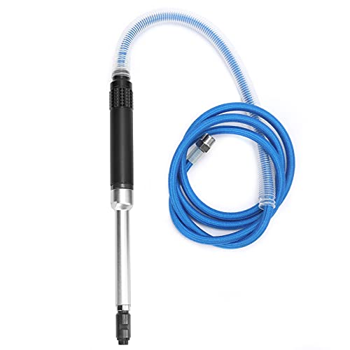 Air Polishing Machine, Professional Portable Pneumatic Pen Easy to Use for Small Space Grinding (American)