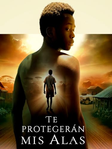 Te protegerán mis alas