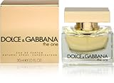 Dolce & Gabbana The One women/ femme, Eau de Parfum, 1er Pack, (1x 30 ml)