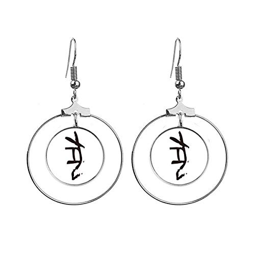 Boucles d'oreilles chien zodiaque chinois pour sublimer votre style quotidien