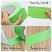 Maartla Heavy Duty Duct Tape 2 Inch X 33 Yards, Multi Purpose Grass Green Duct Tape, No Residue, Waterproof and Tear by Hand - for Repairs, Industrial, Professional Use