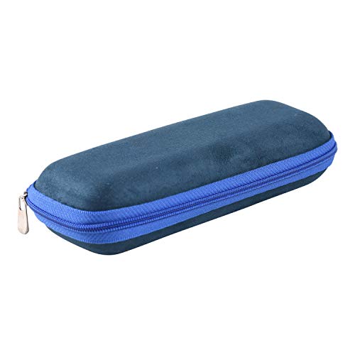 Image of VIVID Unisex Lightweight Specs Zipper Eyewear Dabbi Fabric Case Cover