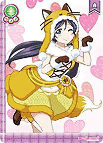 東條希 SP ラブライブ！スクールアイドルコレクション スクコレ Amazon.co.jp: ラブライブ！ LL13-007 東條 希 (R レア) スクール