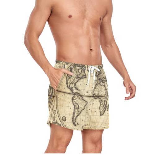 Pantalones cortos de playa de secado rápido con ajuste cómodo 5