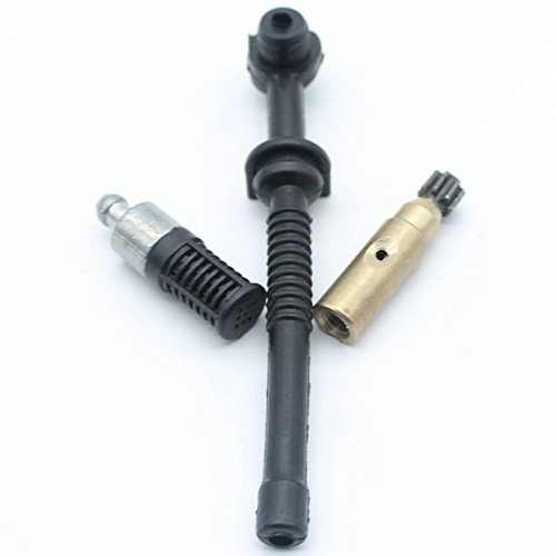 Tubo Carburante Filtro Olio Linea Pompa Worm Gear K Per Stihl - Foto 5