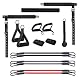 Gorilla Sports Pilates Bar Set