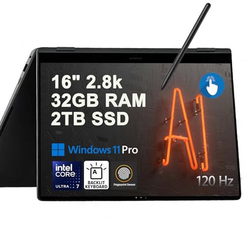 Galaxy Book5 Pro 360 Touch Laptop