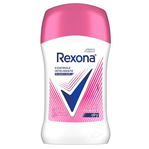 Rexona Antitranspirante Stick Powder Dry 45g Rexona Antitranspirante Stick Powder Dry 45g