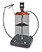 Lincoln Lubrication 9917 50:1 Heavy Duty PMV Grease Pump with Caster Base for 120 lbs. Drums
