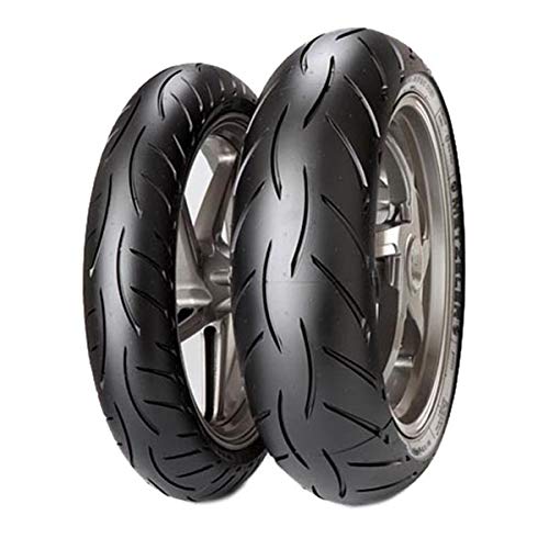 Coppia pneumatici gomme metzeler sportec m5