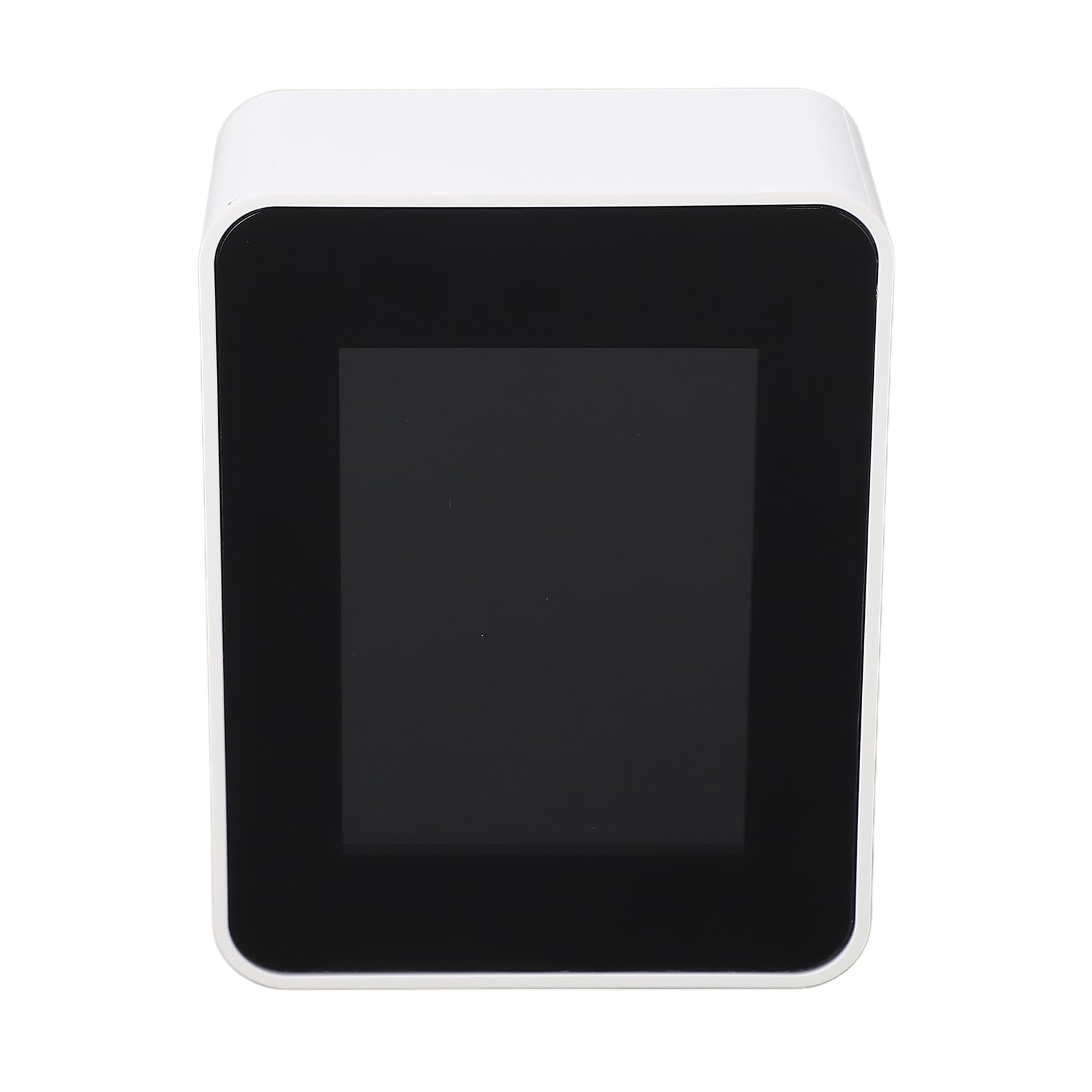 Détecteur de CO2 Portable 5 en 1, Moniteur de qualité de L'air avec Mise à Jour en Temps Réel, Détection Précise, Grande Batterie, ABS Résistant aux Rayures pour Dioxyde de