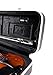 Gator Cases Andante Series Molded ABS Hardshell Case for 4/4 sized Violin, (GC-VIOLIN44-23)