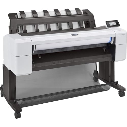 HP DesignJet T1600 - vue 9