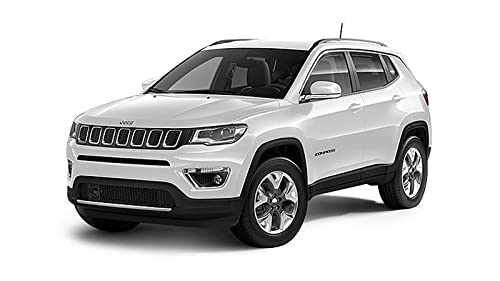 Alfombrillas para Jeep Compass desde 2016 a medida con talonera de goma 7