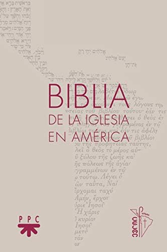 Biblia de la Iglesia en América [rústica]: La traducción oficial del CELAM