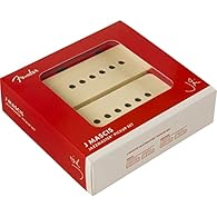 Enamelled magnetic wire delivers warm vintage tones. Alnico 2 bar magnets for warm, sweet edition. . Flush mount bars produce a consistent string response Wax Potted. Vintage style fabric wire and fiber spool. . Mounting hardware included