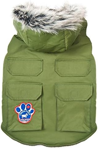 Canada Pooch Dog Jacket Explorer T10 – Choice of Colours