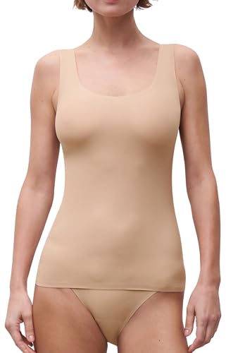 Chantelle SOFTSTRETCH, Top, Intimo Invisibile Donna, Avorio (Nude 2646), Taglia unica