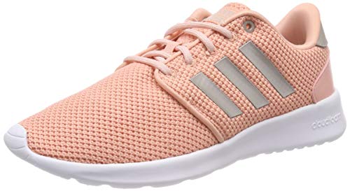 Adidas QT Racer, Scarpe da Running Donna, Rosa