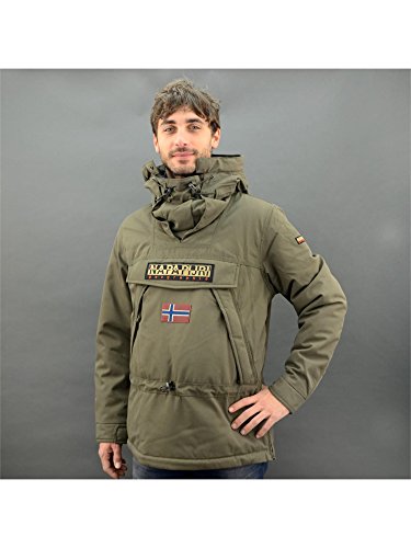 Napapijri Giacche Skidoo Olive S