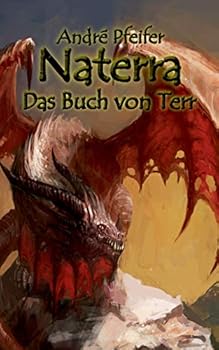 Paperback Naterra - Das Buch von Terr [German] Book