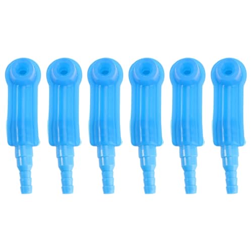 NIYANGLE Kit 6 Piezas para Cambiar Líquido de Frenos Coche, Juntas Abs Resistentes para Bomba de Aceite de Embrague y Freno, Herramienta Compacta para Taller Automotor