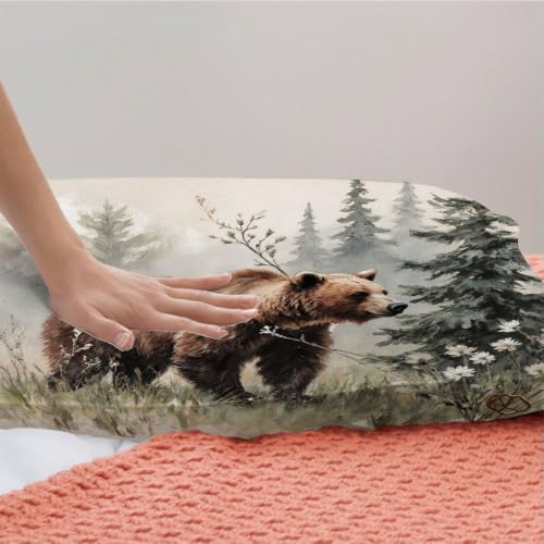 Housse de couette 90x190 lavable en machine pour lit enfant