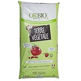 terrasse dufferin Cette terre végétale de la marque Orbio est idéale comme base de vos plantations afin qu'elle puisse pousser dans les meilleures conditions. Ses composants bio et son action rapide facilite la pousse de votre faune. 30L