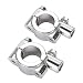 OSAN Universal Motorcycle Handlebar Mirror Mount 10mm 7/8" Aluminum Clamp