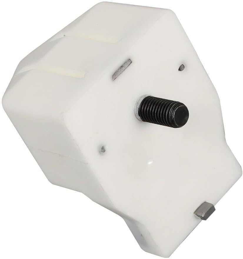 Front Suspension Control Arm Bumper for 07-19 Cadillac Chevrolet Rubber OEM Equivalent Replacement