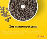 JOSERA Adult Festival Lachs & Huhn (1 x 900 g) | Premium Trockenfutter für ausgewachsene wählerische aktive Hunde | energiereich | in leckerem Soßenmantel auch zum Einweichen | glutenfrei | 1er Pack