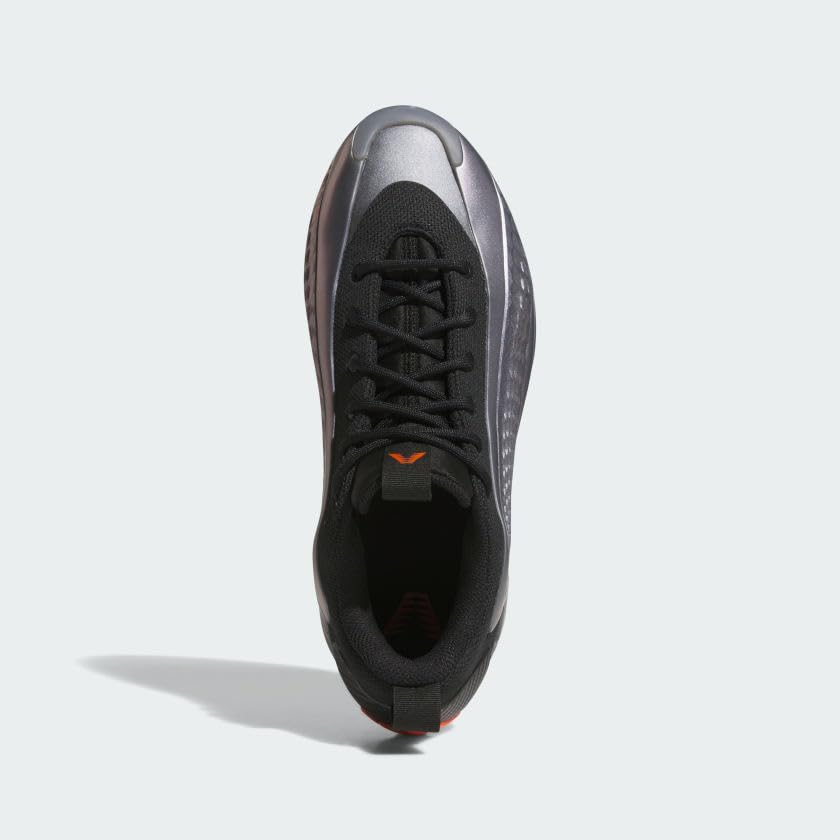 Image of adidas Men's Anthony Edwards Arctic Night 1 Low Basketball Shoes