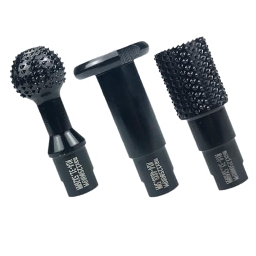 Set de fresas para madera y metal Homoyoyo de 1 unidad miniatura 1