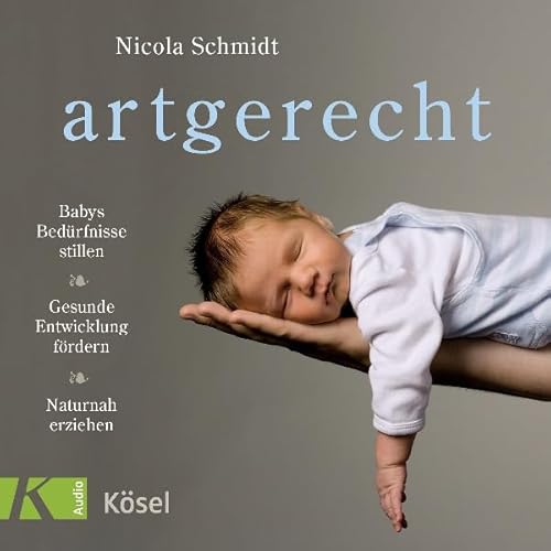 artgerecht Audiolivro Por Nicola Schmidt capa