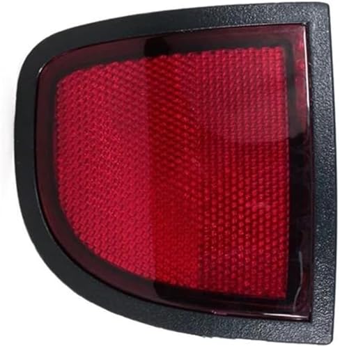 Feu arrière de voiture réflecteur pour Mitsubishi L200 2005-2015 catadioptre gauche
