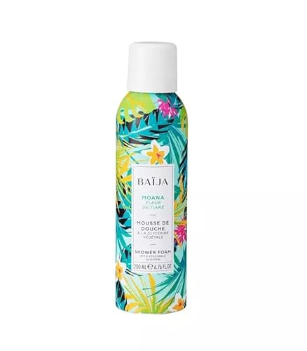 Baïja - Mousse de douche - Moana - 200ml