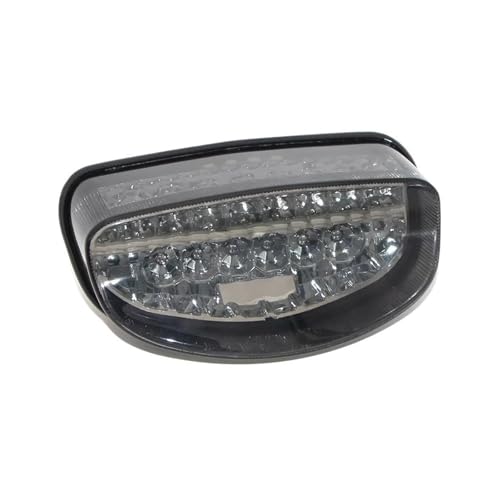 Feux arrière à LED intégré haute visibilité pour Hornet 250 et CB600